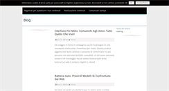 Desktop Screenshot of goarticoli.com
